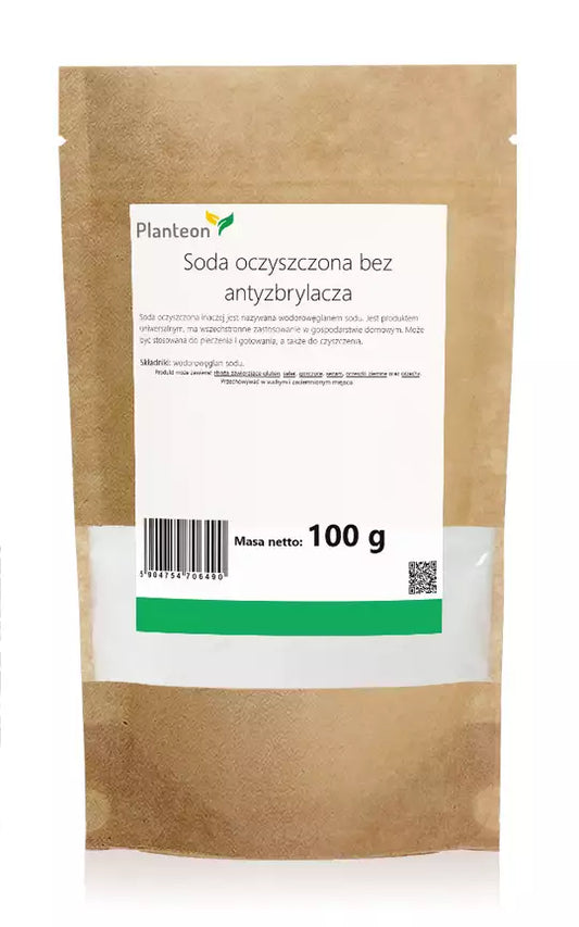 Soda oczyszczona bez antyzbrylacza. 5kg