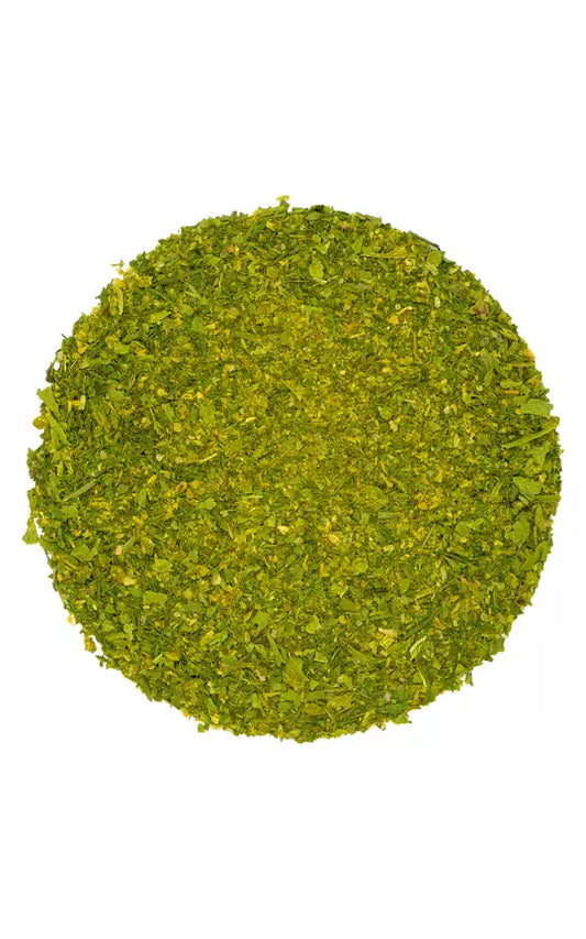 Delikat zielony. 100g