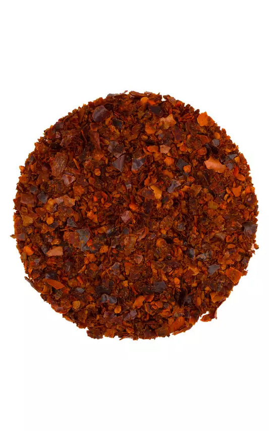 Papryka chilli grys 3-3mm (bez nasion). 100g