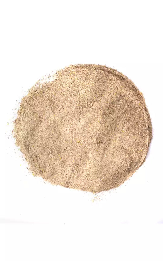 Pieprz biały mielony. 100g