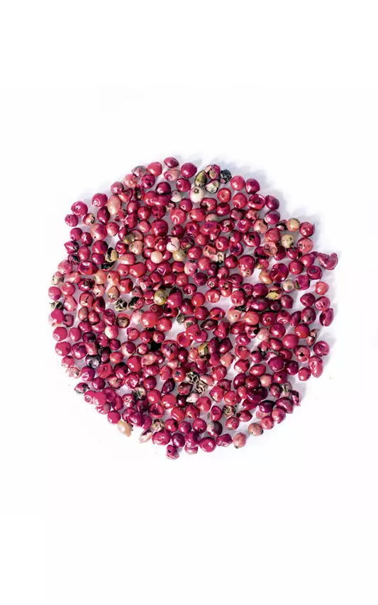 Pieprz czerwony ziarno. 50g